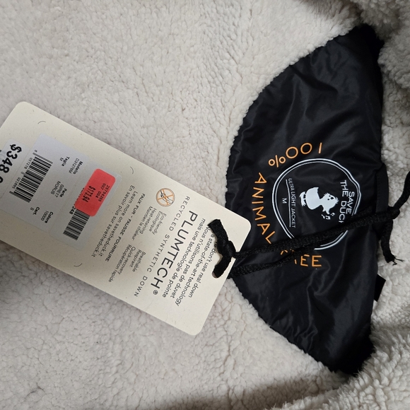 Men's SAVE THE DUCK WINTER PUFFER JACKER - Picture 7 of 7